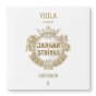 Jargar Viola D String. Superior Series Medium - 4/4 Size