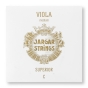 Jargar Viola C String. Superior Series Medium - 4/4 Size
