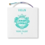 Jargar Violin G String. Young Talent Series Medium - 4/4 Size