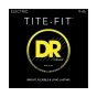 DR Strings Tite-Fit Electric Light-Heavy