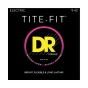 DR Strings Tite-Fit Electric Lite - Tite