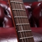 Shergold Masquerader Standard SM11 Solid Black Gloss