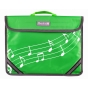 Montford Music Carrier Green