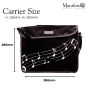 Montford Music Carrier Plus Black