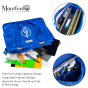 Montford Music Carrier Premium XL Royal Blue