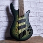 Spector NS Dimension 5 Haunted Moss Matte - Left Handed