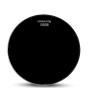 Promuco Shadow Drumhead Black Tom/Snare 13"