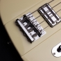 Shergold Telstar Standard Bass SBT14 Cream Gloss