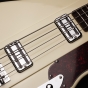 Shergold Telstar Standard Bass SBT14 Cream Gloss