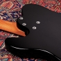 Shergold Telstar Standard Bass SBT14 Black Gloss