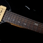 Shergold Masquerader Standard SM11 Solid Black Gloss