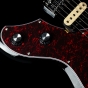 Shergold Provocateur Standard SP12 Solid Black Gloss
