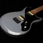 Shergold Provocateur Standard SP12 Solid Grey Gloss