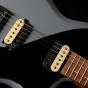 Shergold Provocateur Standard SP12 Solid Grey Gloss