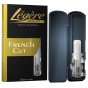 Legere Soprano Saxophone Reeds French Cut 4.00