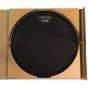 Promuco Stealth Drumhead Black Mesh for Digital Drum Kits/Silencing Acoustic Drumkits 13"