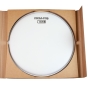 Promuco Studio Drumhead White Coated 10"