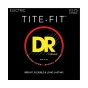 DR Strings Tite-Fit Electric Medium 8 String