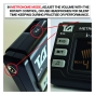 TGI Tuner Chromatic Tuner & Metronome with Clip On Sensor