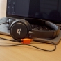 TGI SoundShare Education Headphones with Audio Sharing Connector