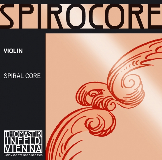Spirocore Violin String SET. 4/4 (S9,S10,S12,S13)