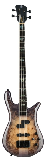 Spector Bass Euro 4 CST Natural Violet Burst Gloss