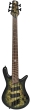 Spector NS Dimension 5 Haunted Moss Matte - Left Handed