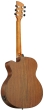 Brunswick Grand Auditorium Electro/Cut Open Pore Walnut Satin