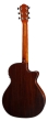 Rathbone No.1 - Cedar/Rosewood E/Cut - Inc. Gigbag - Lefthanded