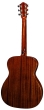 Rathbone No.2 - Mahogany Lefthanded