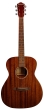 Rathbone No.2 - Mahogany Lefthanded