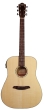 Rathbone No.5 - Double Top - Sitka Spruce/Mahogany Electro