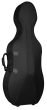 Hidersine Pianura Cello Case - Styrofoam