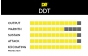 DR Strings DDT: Drop Down Tuning Electric Medium