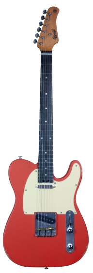 Gould Tennessee Road Relic Fiesta Red