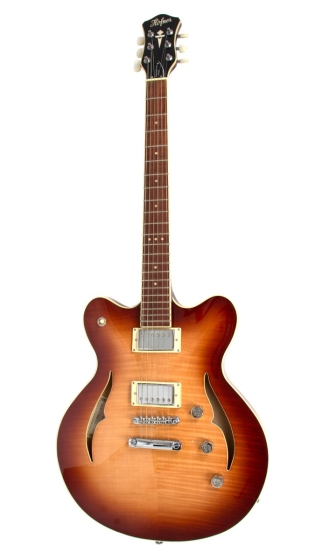 Hofner Verythin CT Special - Sunburst