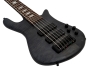 Spector Bass Euro 6 LX NECK-THRU Black Stain Matte