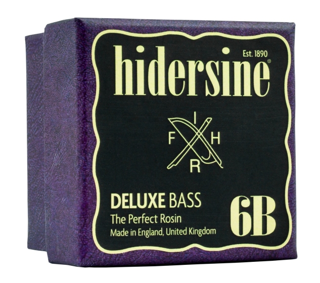 Hidersine Double Bass Rosin Deluxe Rosin All Weather