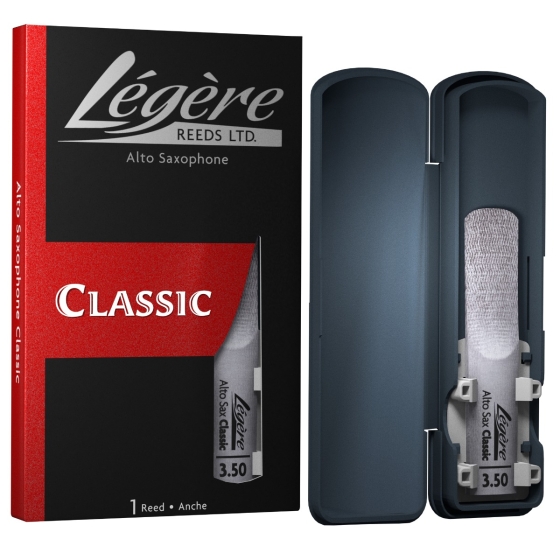 Legere Alto Saxophone Reeds Standard Classic 3.50