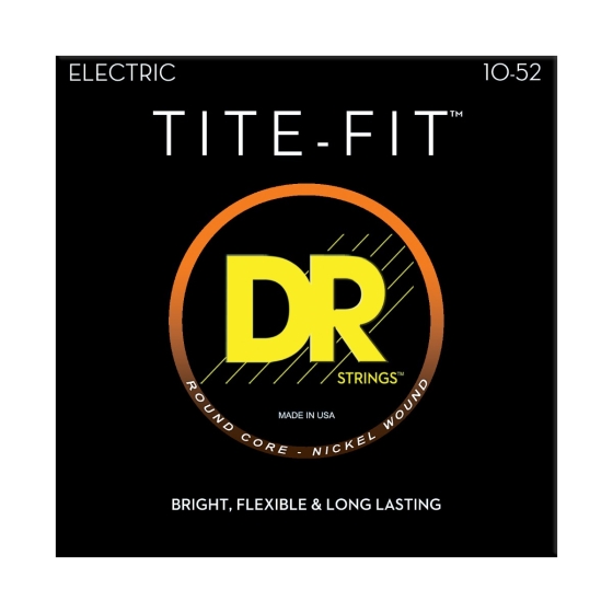 DR Strings Tite-Fit Electric Big-n-Heavey