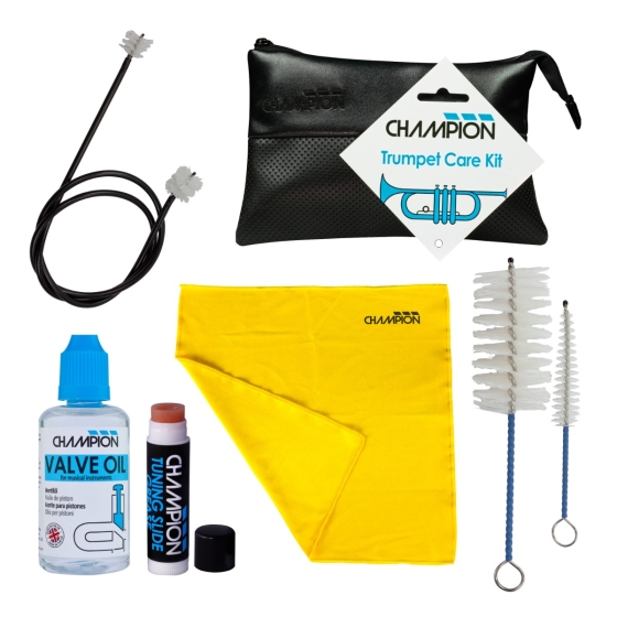 Champion Trumpet Care Kit