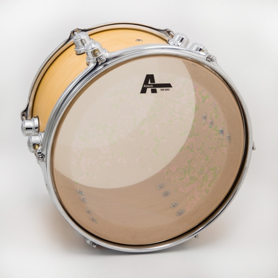 Attack Drumheads ThinSkin 2 Clear Tom 14”
