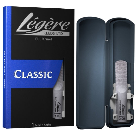 Legere Bb Clarinet Reeds German 3.25