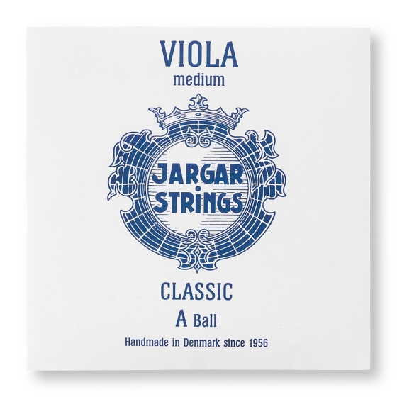 Jargar Viola A String. Classic Series Medium - 4/4 Size