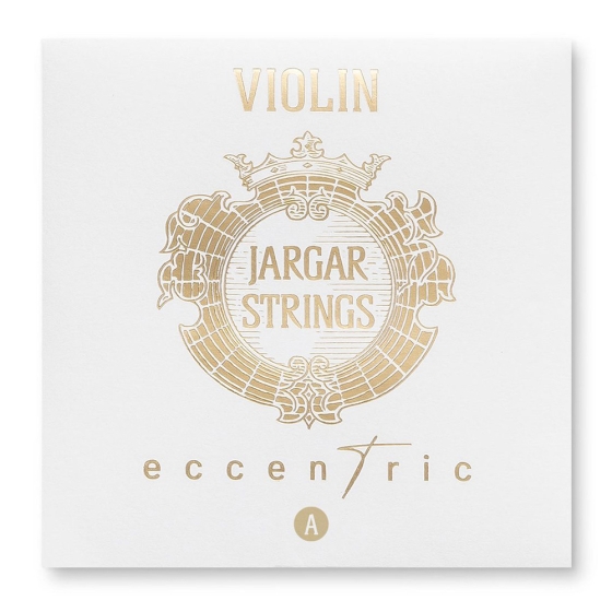 Jargar Violin A String. Eccentric Series Medium - 4/4 Size