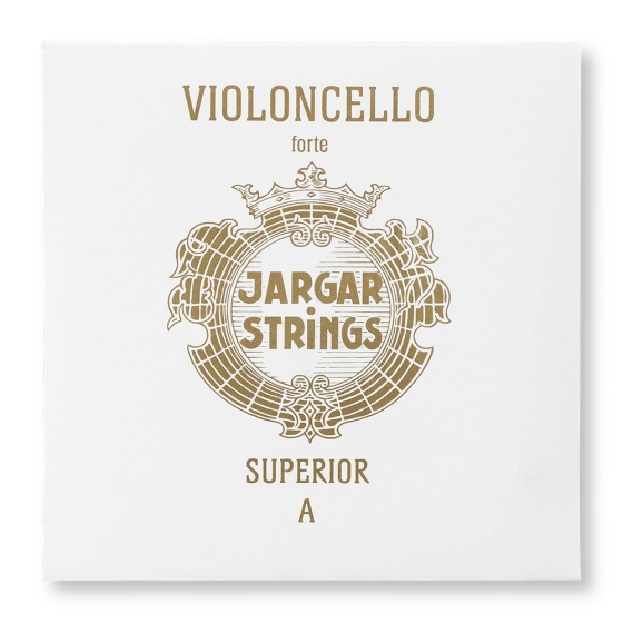 Jargar Cello A String. Superior Series Forte - 4/4 Size