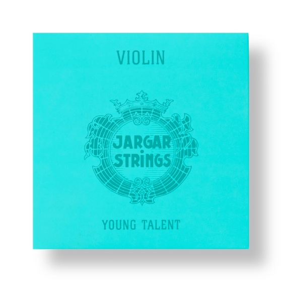 Jargar Violin Set. Young Talent Series Medium - 3/4 Size