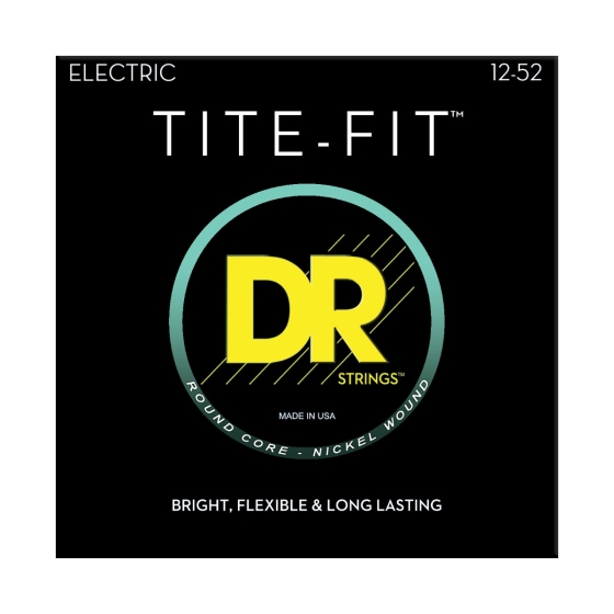 DR Strings Tite-Fit Electric Jazz
