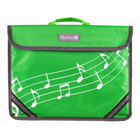 Montford Music Carrier Green