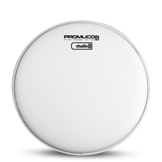 Promuco Studio Drumhead White Coated Tom/Snare 13"